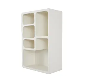 Wall Shelf with Block Shapes