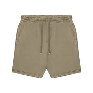 MENS HEAVYWEIGHT FLEECE SHORT