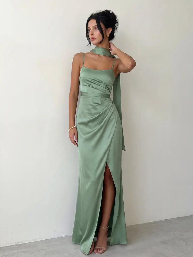 sage green dresses for wedding guest - TikTok Shop sage green dresses for wedding guest - TikTok Shop