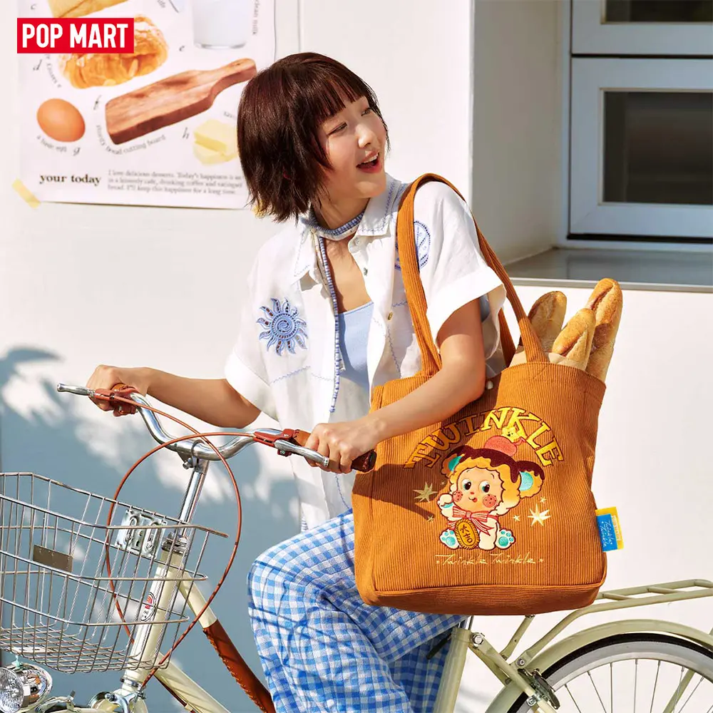 POP MART Twinkle Twinkle Savor the Moment Series-Shoulder Bag