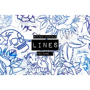 Sutton Daniels Linebook Vol. 1