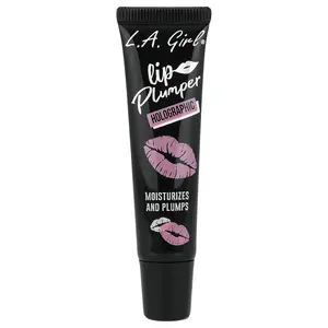 L.A. Girl Lip Plumper, Mood Gloss, GLP529 Holographic, 0.44 fl oz (13 ml)