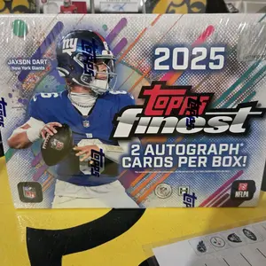 Topps Finest Football