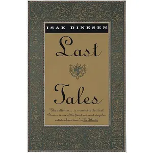 USED-Last Tales by Dinesen, Isak (Paperback)