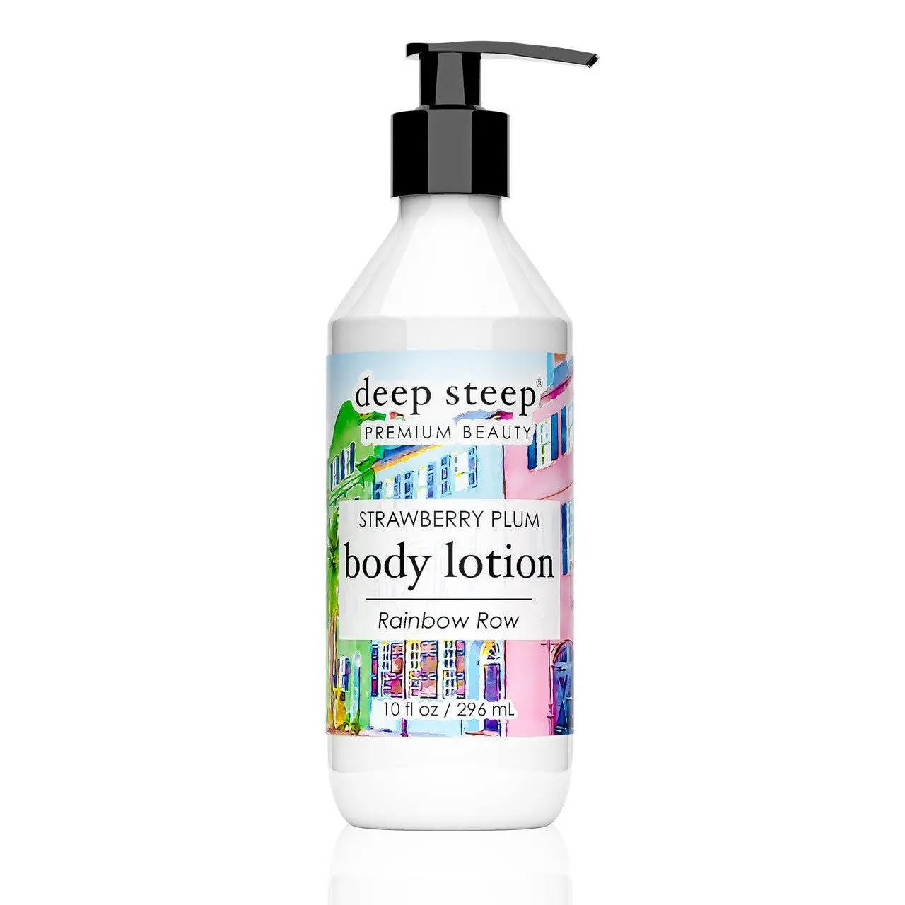 Body Lotion - Strawberry Plum (Rainbow Row)