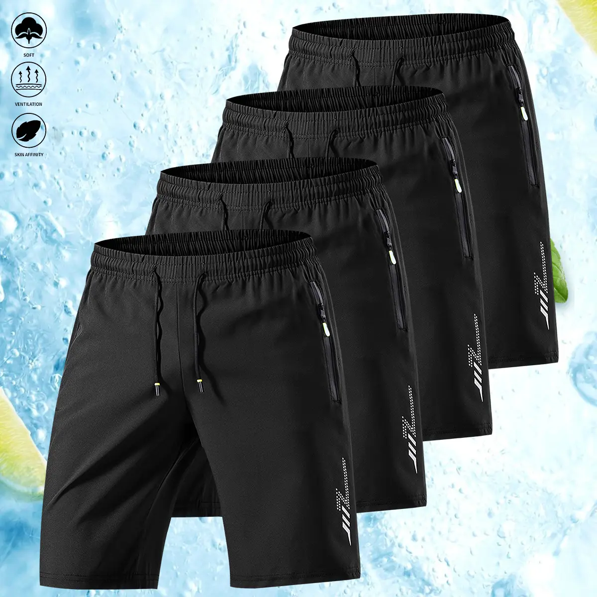 Black black black black