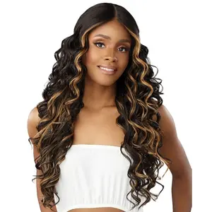 Sensationnel Bare Lace Glueless Y-Part Lace Wig - Y-PART KORIE