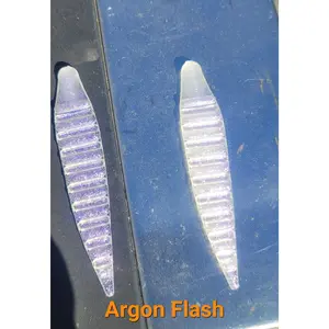 3" Lucky Leech -8 Pack