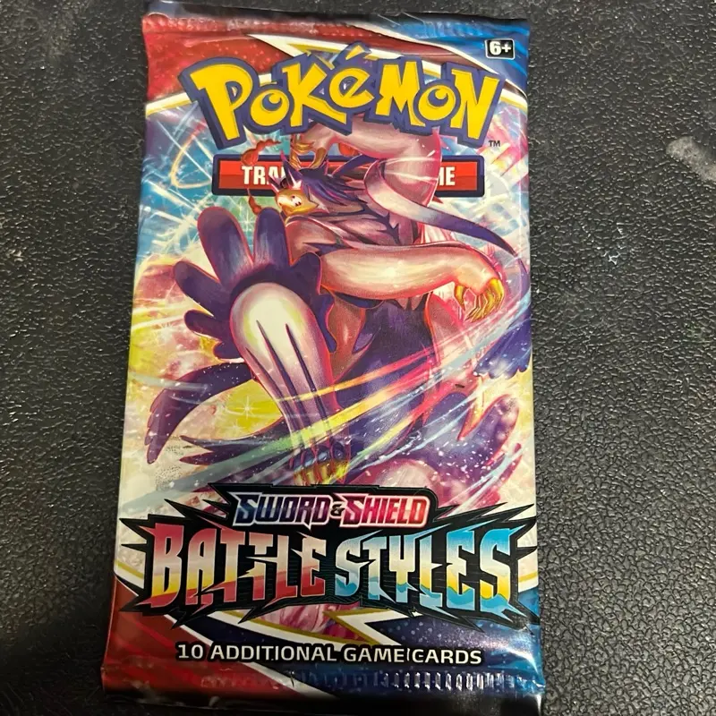 battle styles card list pokémon Pokémon TCG: Battle Styles Sealed Promo Decks main image 1