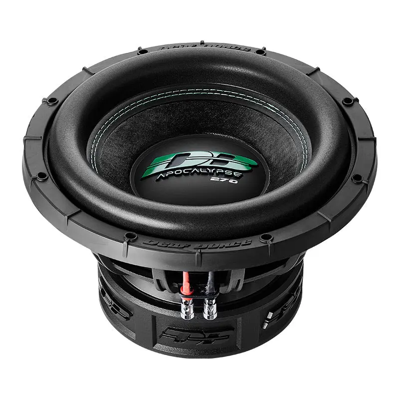 REFURBISHED GRADE A/B Apocalypse DB-SA272 D2 | 12" Subwoofer