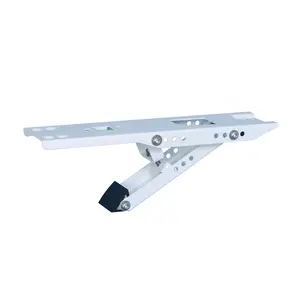 Air Conditioner Support Bracket for Outdoor Window AC, AC Window Bracket Supports up to 10,000 BTU & 88 Lbs., Heavy Duty AC Unit Mounting Bracket