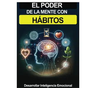 El Poder De La Mente Con Hábitos: Libro de superación personal en español para adultos desarrollar inteligencia emocional (Spanish Edition) Paperback