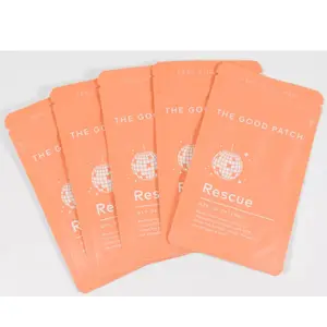 5 The Good Patch RESCUE 4 patches per pack = 20 After Party night out Hangover