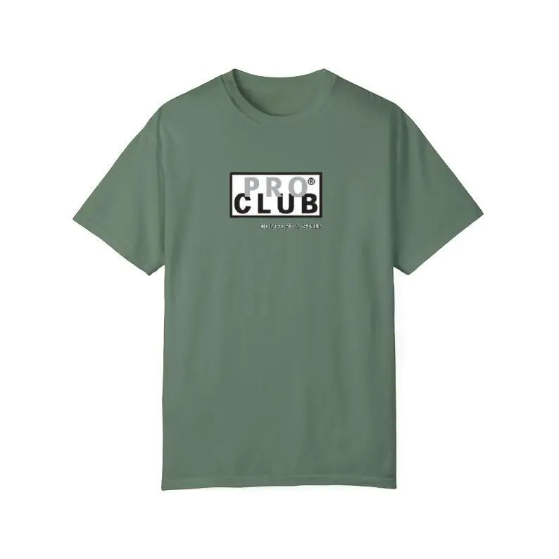 ProClub Men T-shirt For Men Women Unisex Classic Cotton Collar Sweatshirt, Hoodie, Comfort Colors Sweatshirt Top