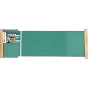 212 MAIN Aluminium Metal Rail Extension Window Filter - 10x25-45 in., Home Use, Adjustable (25-45 in. Extension), Washable Micro Mesh, for Water Sports Sailing