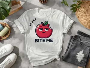 Punny DTF Transfer Sheets – Humor Designs for Tees, Hoodies & Gifts – Heat Press Ready