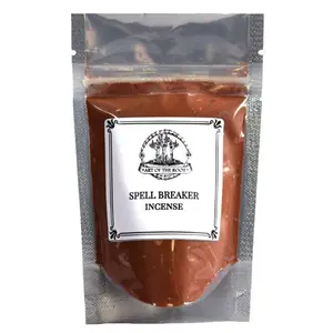 Spell Breaker Incense for Spells, Curses, Jinxes, Hexes & Crossed Conditions | Art Of The Root