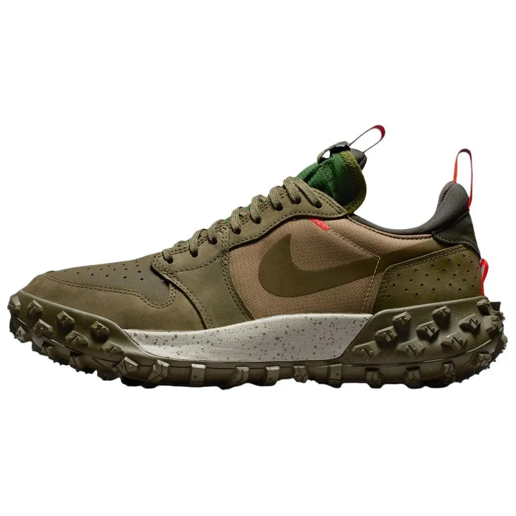 Air Jordan 1 Low Element GORE-TEX 'Medium Olive'
