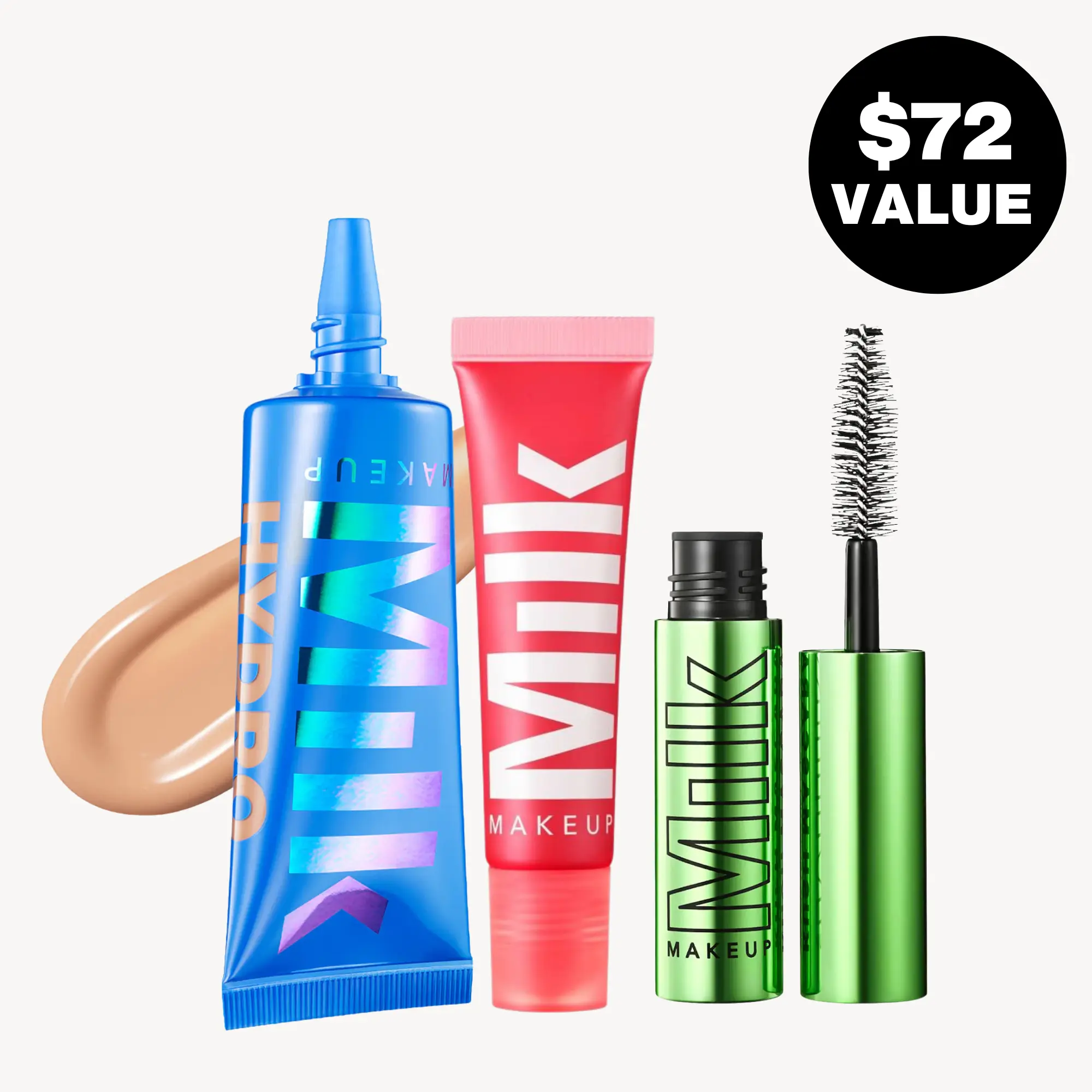 HGGT Shade 4 + Balmade + Mini KUSH Big Hit