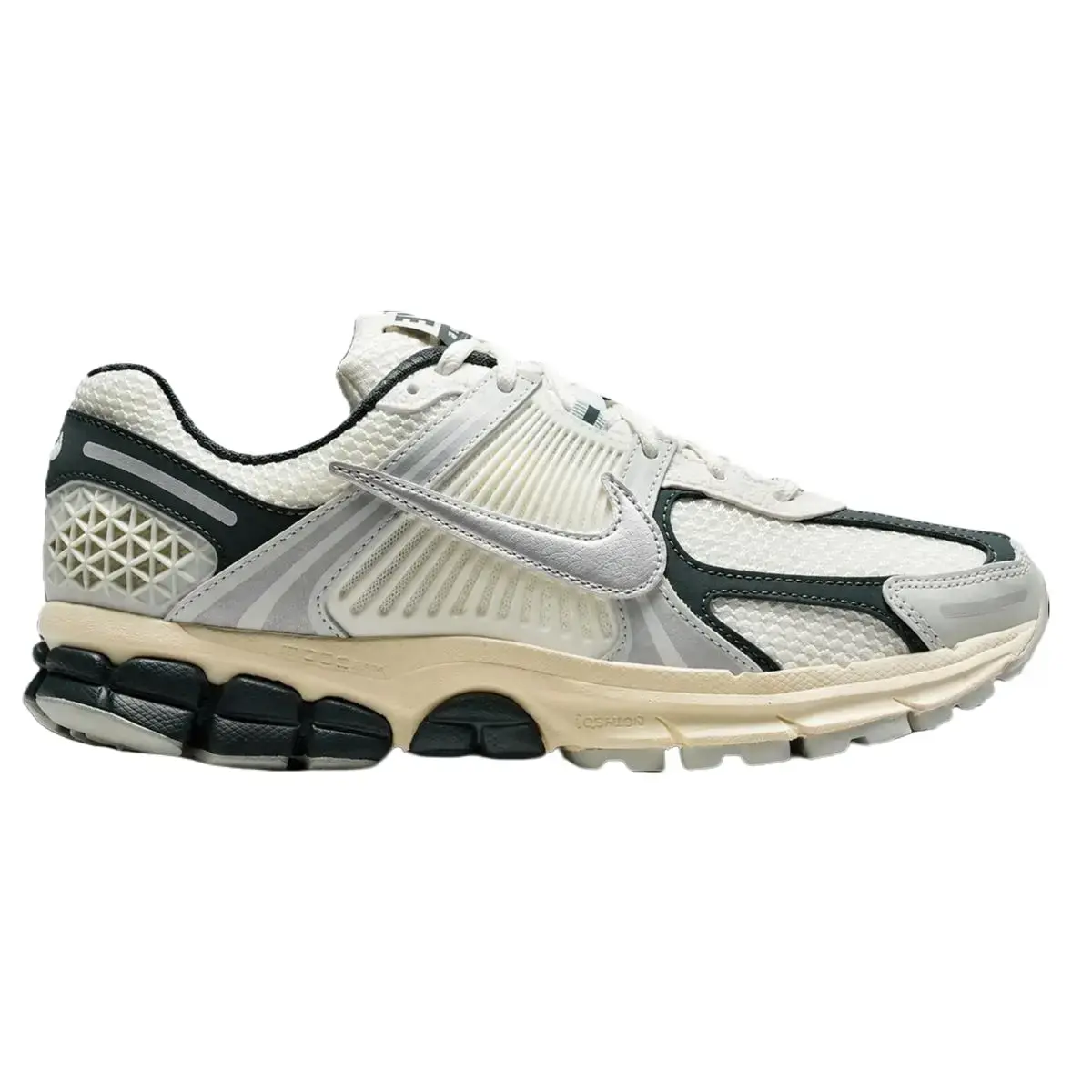 Nike Zoom Vomero 5 Light Silver Seaweed Women's Fashion Shoes New