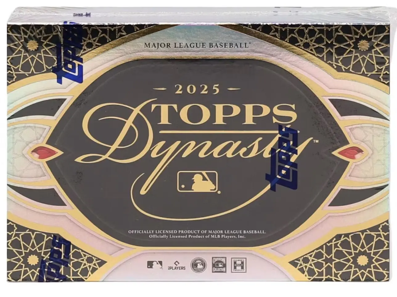 2025 Topps Dynasty Baseball Hobby Box