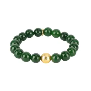 BudhaGirl | Bianca Bracelet - Jade