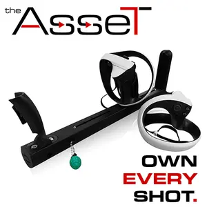 Olen VR The Asset VR Stock Accessory for PSVR2
