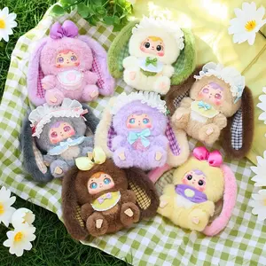 [Plush Collection]Samuel Rabbit Big  Family Second Generation Confirm Style