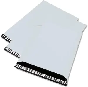 Poly Mailers Bags 4x6 to 26x32 Inch Premium Envelopes Shipping Bag Self-Seal Waterproof Privacy Opaque Mailing Packaging Bags 2.4 Mil Thick Self Sealing Mailers