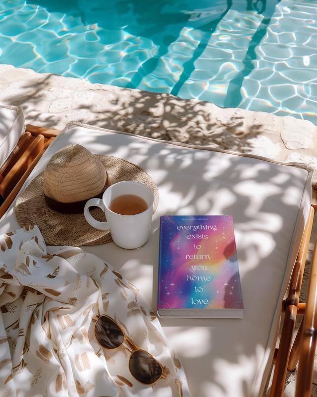 Everything Exists to Return You Home to Love