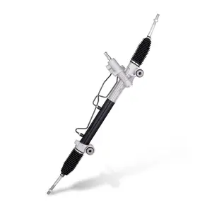 【FathersDayGift】 VEVOR Hydraulic Power Steering Rack and Pinion, Compatible with 2004-2006 Toyota Camry (SE or XLE Model), 2004 Toyota Camry (LE Model with 16" Wheels), 2007-2011 Toyota Camry (Except Hybrid Model)