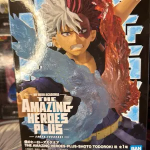 Anime figure shoto figure