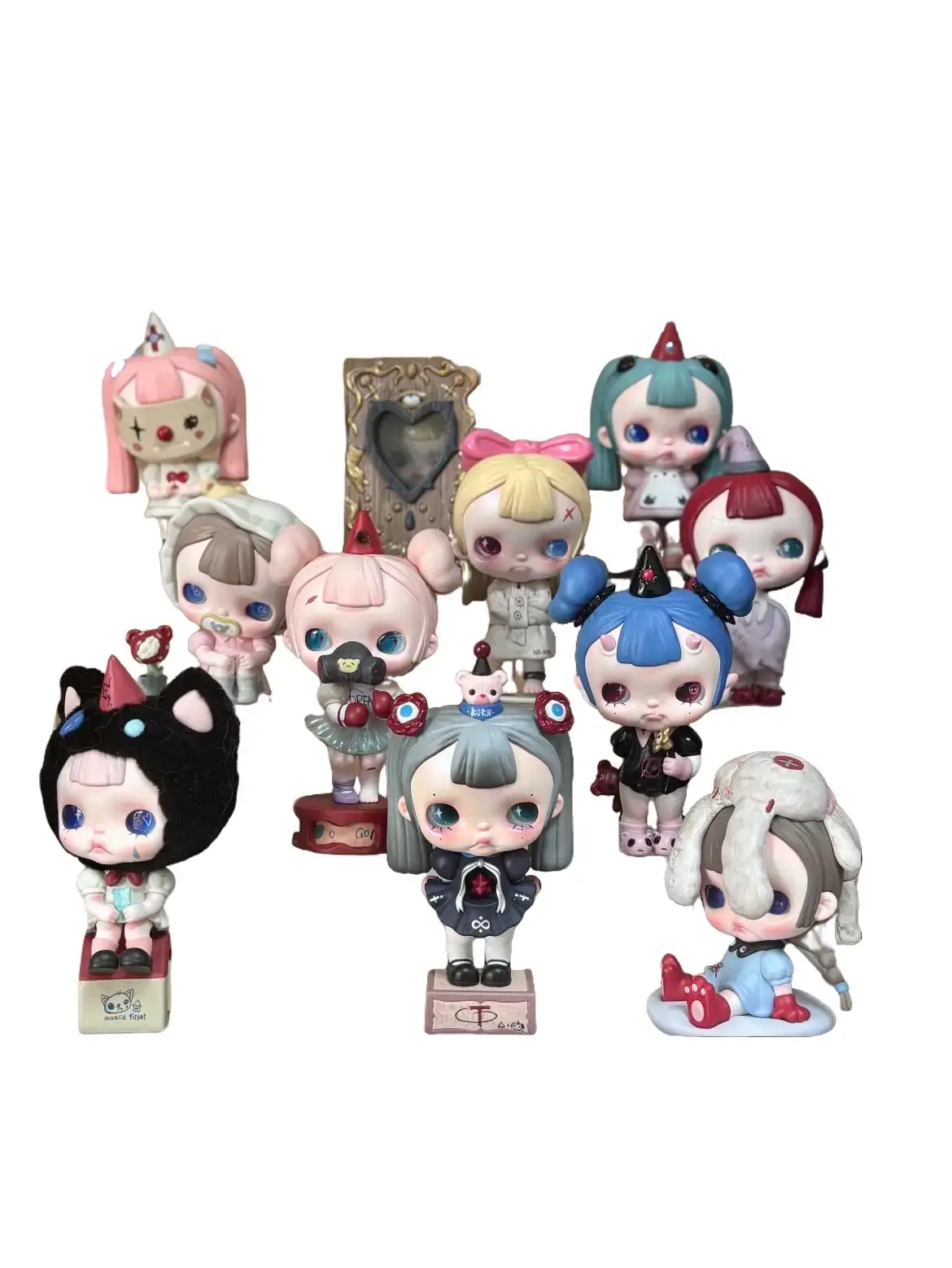 TINYTINY - Prologue Series Figures Blind Box