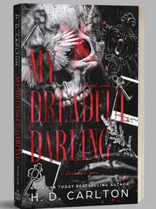 My Dreadful Darling (Hollow Graves Duet) by H. D. Carlton (Author)
