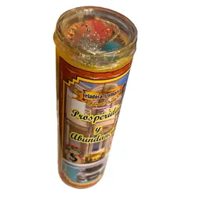 Vela Prosperidad y Abundancia - Dinero, Buena Suerta, Salud y Familia candle