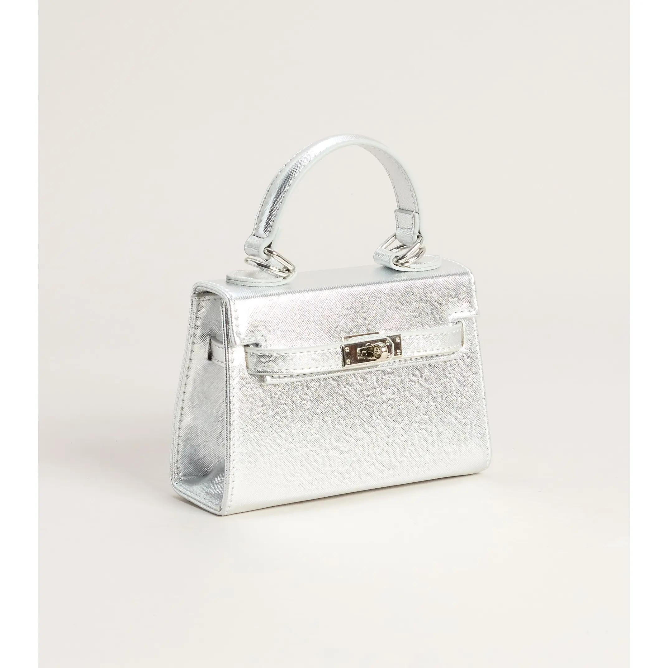 Dressed To Arrive Top Handle Bag