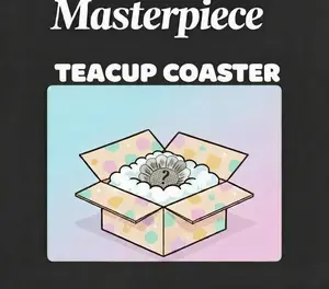 Alloy Coaster Tea Coaster Kung Fu Tea Set Tea Cup Saucer Antique Bronze-Style Creative Tea Accessories Household Heat-Resistant Metal Pad