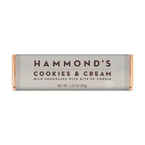 Hammond’s Cookies & Cream 2.25 oz.