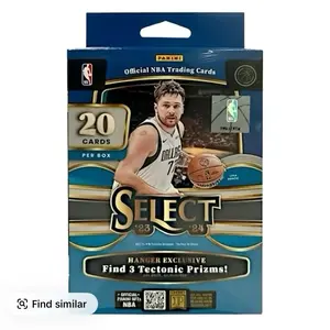 Wemby Rookie 2023-24 Panini Select NBA Hanger Box