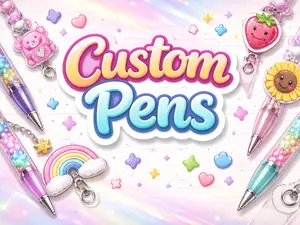 Custom Pen Custom Pen