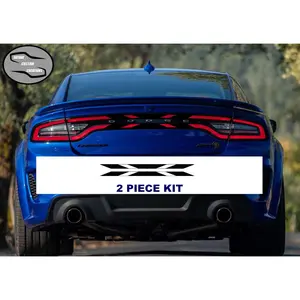 15-23 Dodge Charger Taillight Decal Design 7