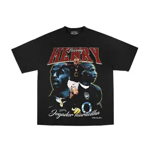 HENRY ARSENAL TEE