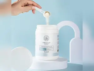 The Complete Gut Repair - Digestive Health Supplement for Gut Healing and Wellness