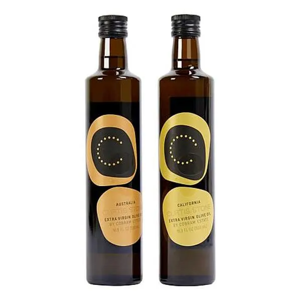 Curtis Stone 2-pack Australian & Californian 16.9oz Olive Oil Curtis Stone 2-pack Australian & Californian 16.9oz Olive Oil