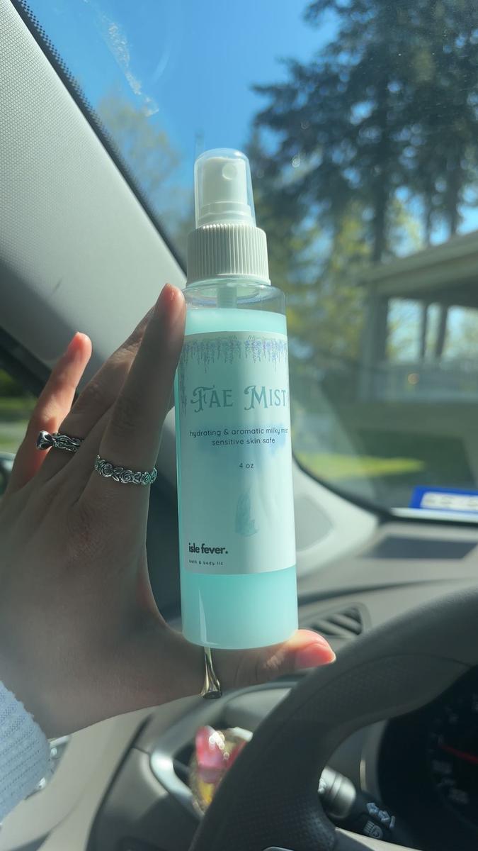 Item: Fae Mist (unisex/ masc)