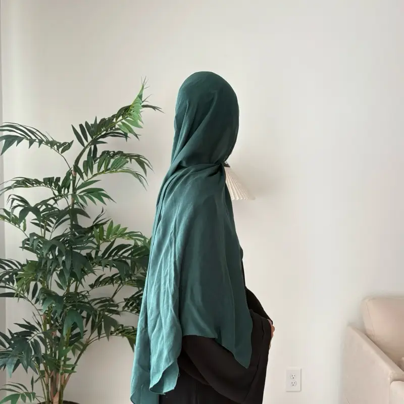 Forest Green Modal w/ undercap