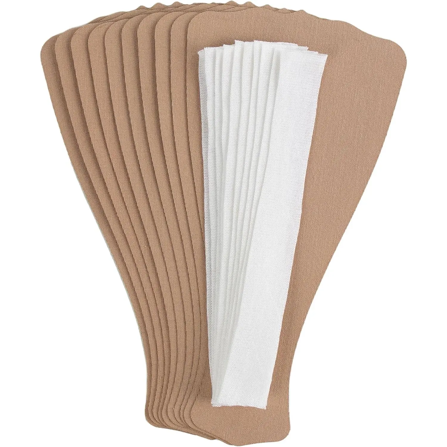 Tuck Yourself Tucking Tape| 10 Pack For Trans Women, Crossdressers, and Drag Queens (Light) Vantura Collective