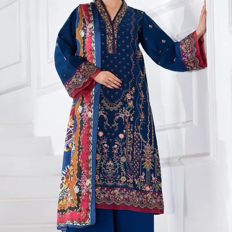Linan shirt trouser