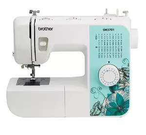 Brother Electric Sewing Machine with 37 Built-In Stitches and Automatic Threading