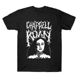 Chappell Roan Metal T-shirt Unisex All Size